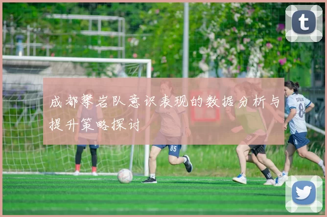 成都攀岩队意识表现的数据分析与提升策略探讨