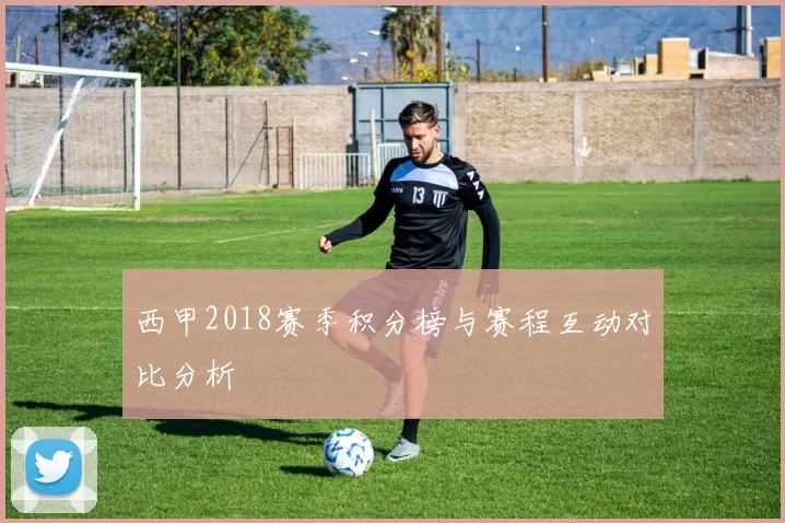 西甲2018赛季积分榜与赛程互动对比分析