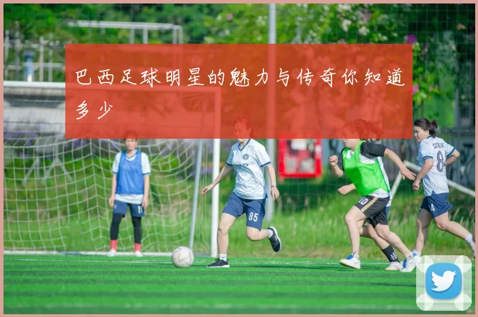 巴西足球明星的魅力与传奇你知道多少