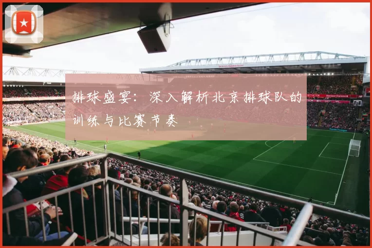 排球盛宴：深入解析北京排球队的训练与比赛节奏