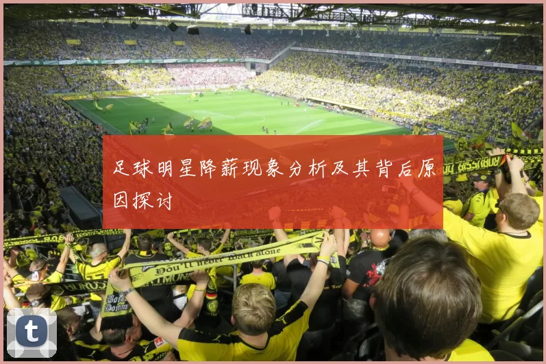 足球明星降薪现象分析及其背后原因探讨