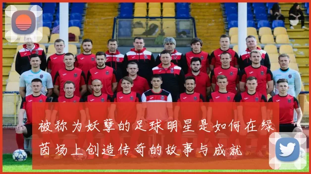 被称为妖孽的足球明星是如何在绿茵场上创造传奇的故事与成就