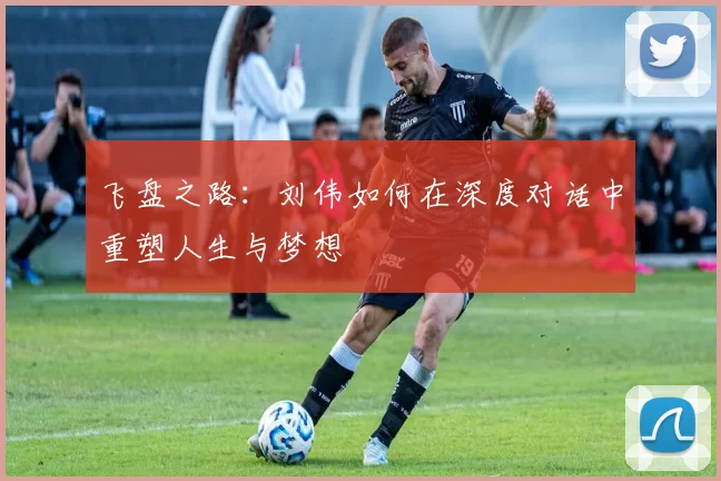 飞盘之路：刘伟如何在深度对话中重塑人生与梦想
