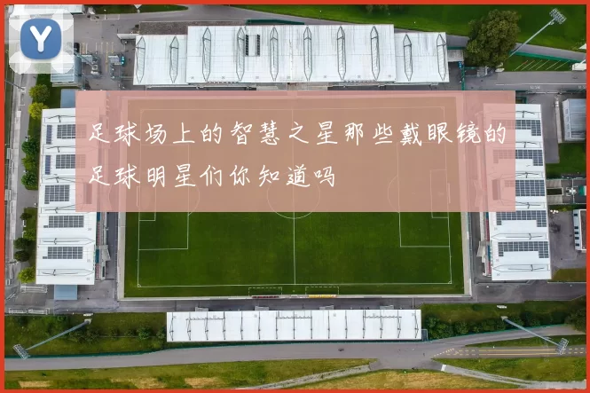 足球场上的智慧之星那些戴眼镜的足球明星们你知道吗