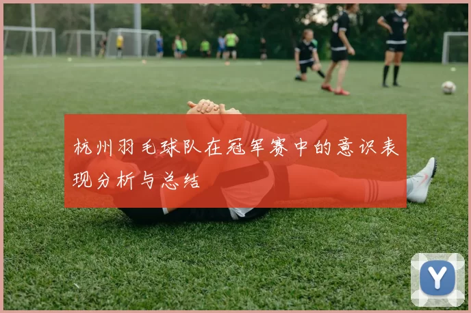 杭州羽毛球队在冠军赛中的意识表现分析与总结