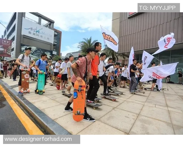 深圳滑板队的逆袭之路：从默默无闻到全国瞩目的滑板传奇